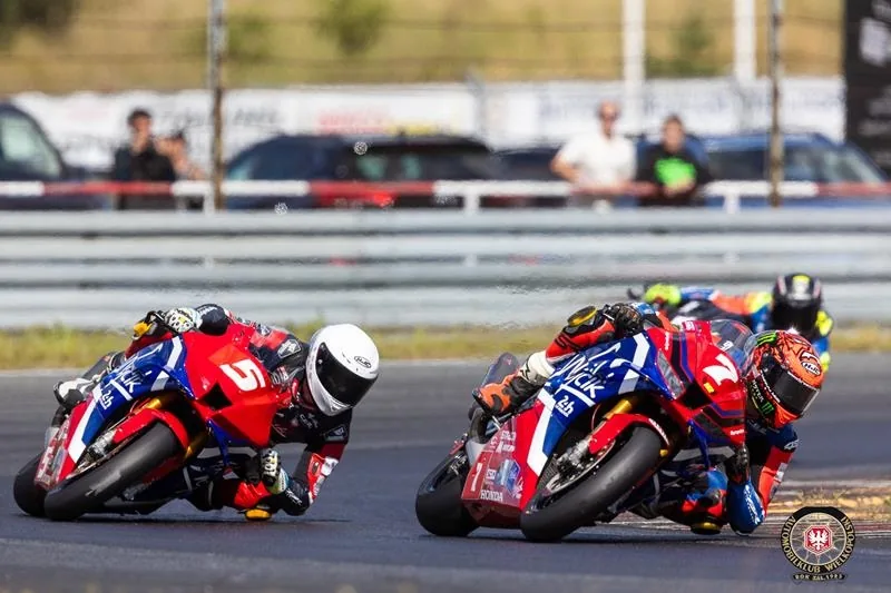 Wyścigowe Motocyklowe MP i Puchar Polski