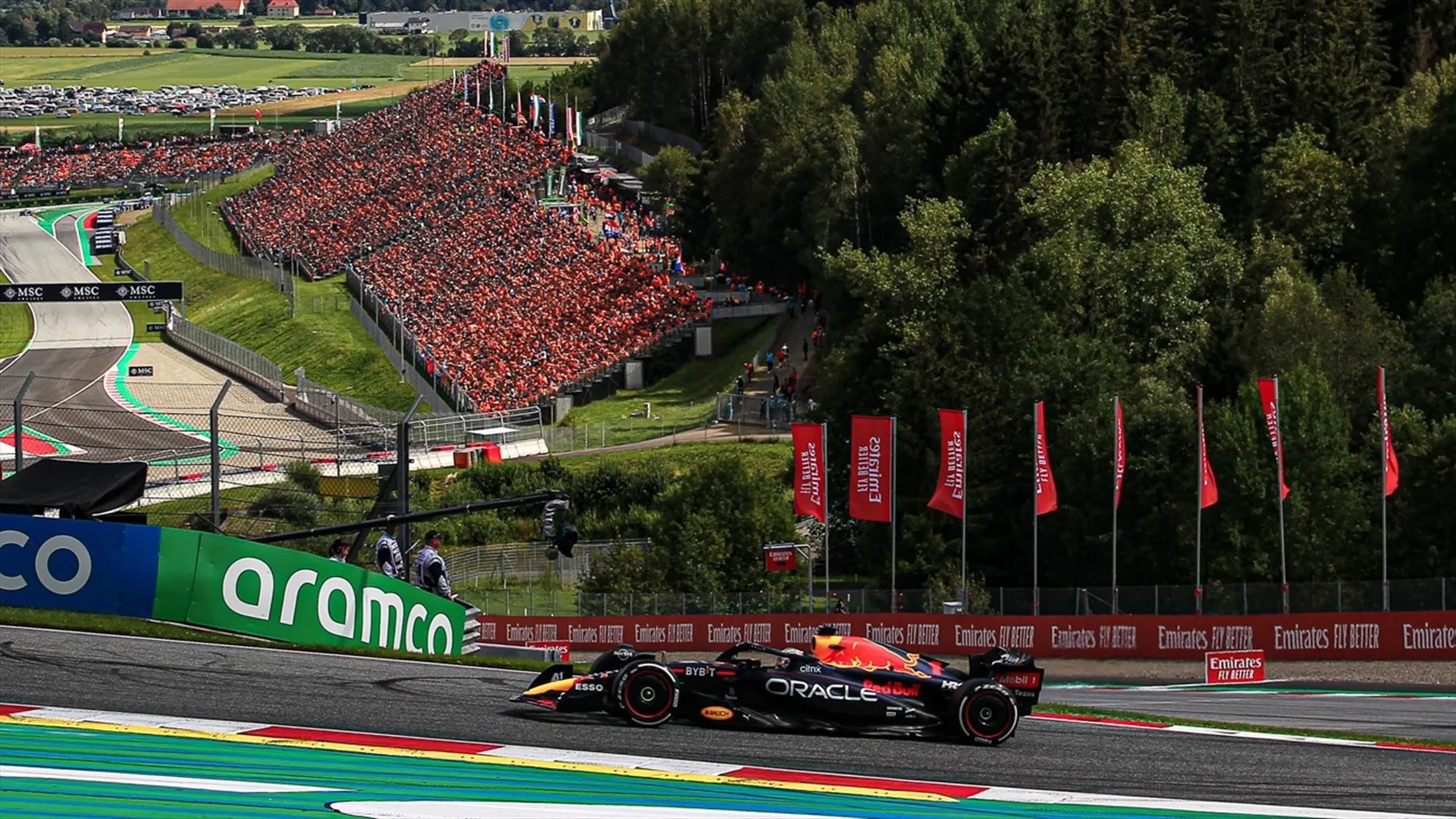 F1 Grand Prix - Austria