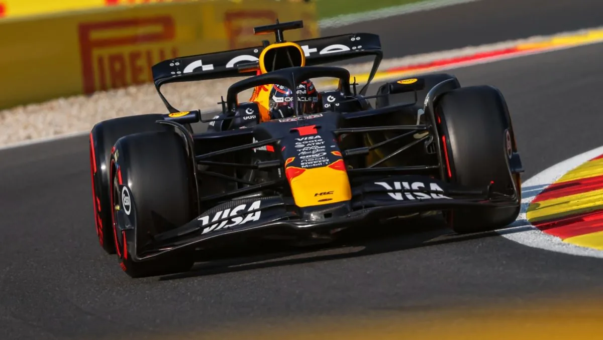 F1 Grand Prix - Belgium