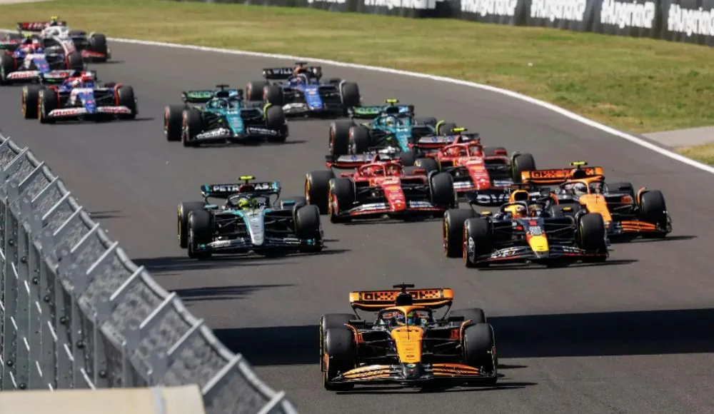 Formula 1 – Grand Prix Węgier
