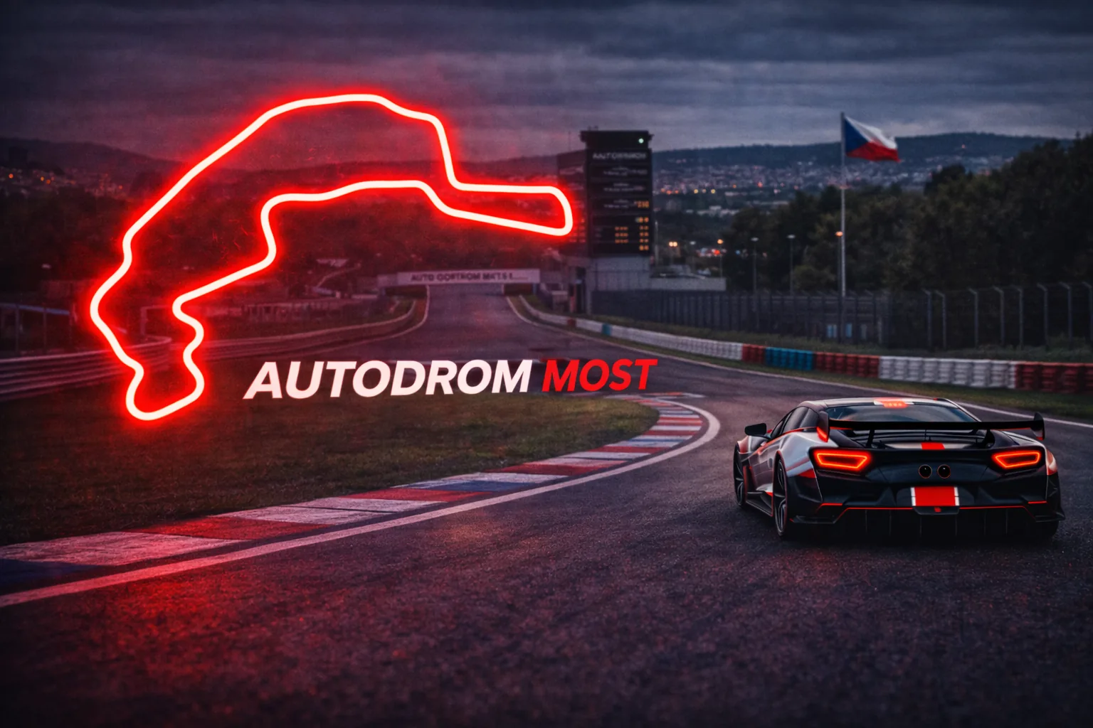 Autodrom Most