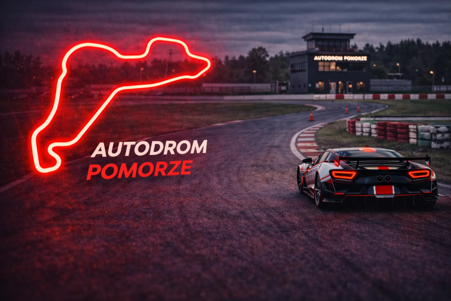 Autodrom Pomorze