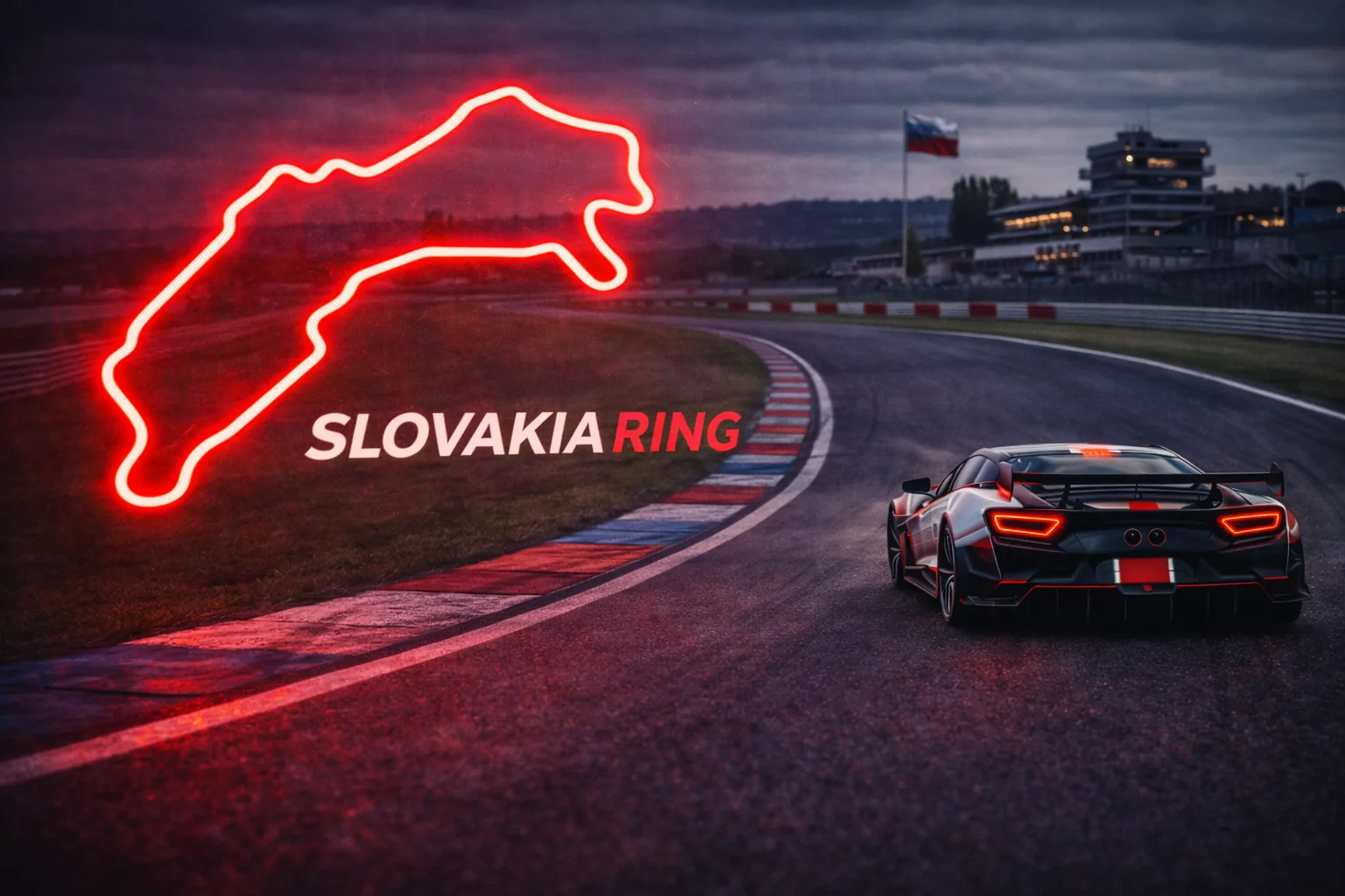 Slovakia Ring